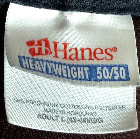 COPY - Hearts and hips bodysuit with snap bottoms red, size large. - Picture 8 of 9